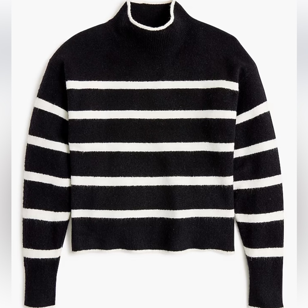 women’s J Crew Factory extra soft sweater size medium